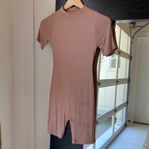 New without tags Naked wardrobe shorts bodysuit size XS